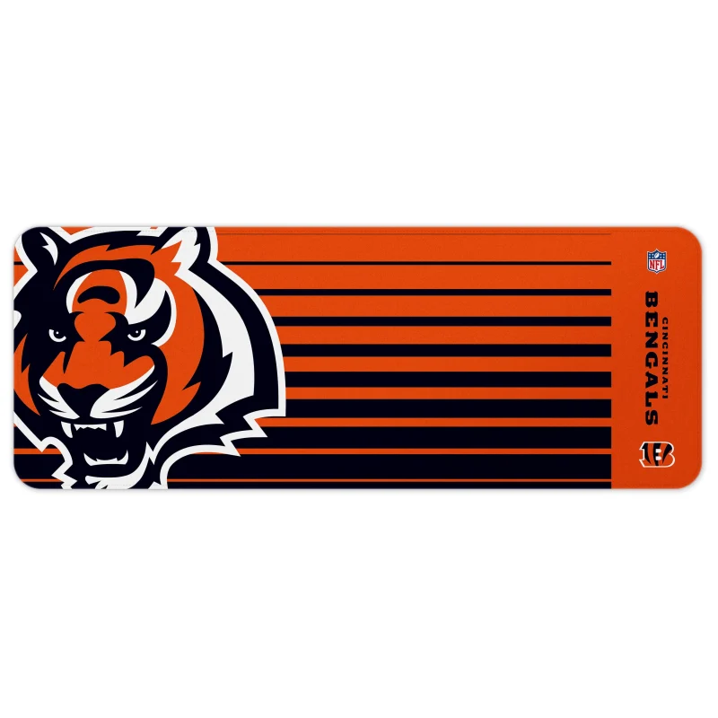 cincinnati bengals desk mat nfl performance edition scaled