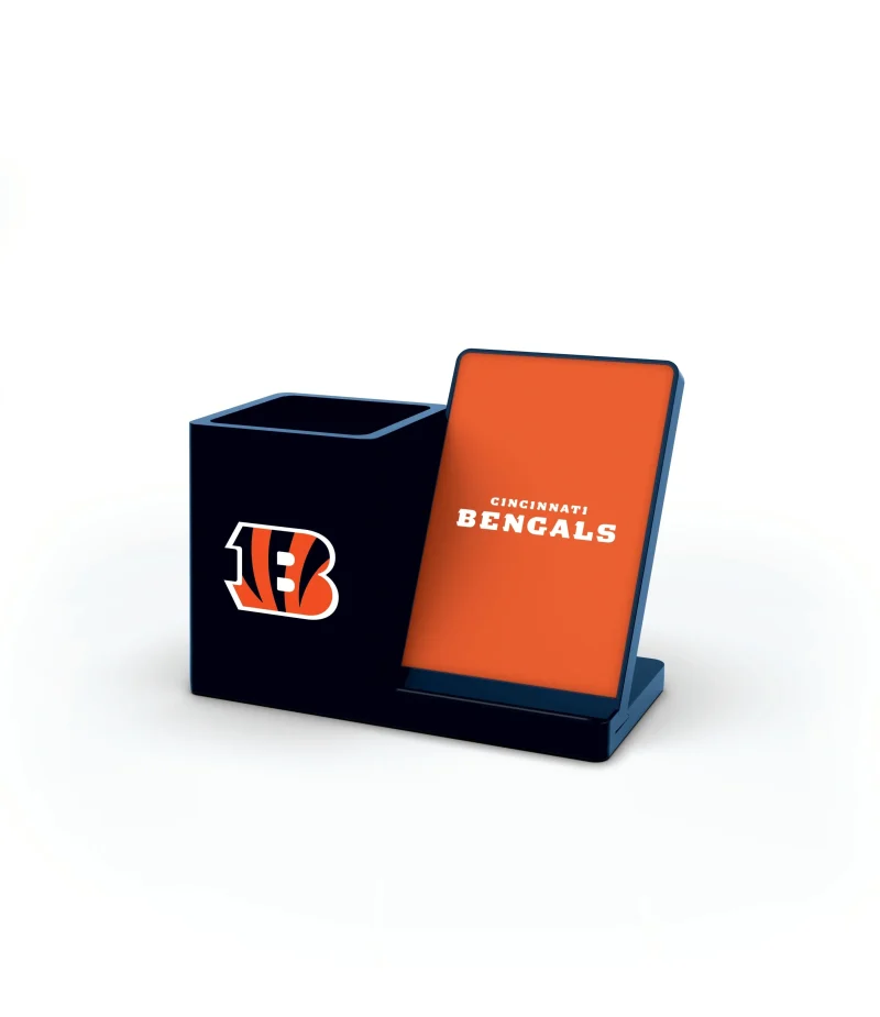 cincinnati bengals wireless charger pen cup scaled