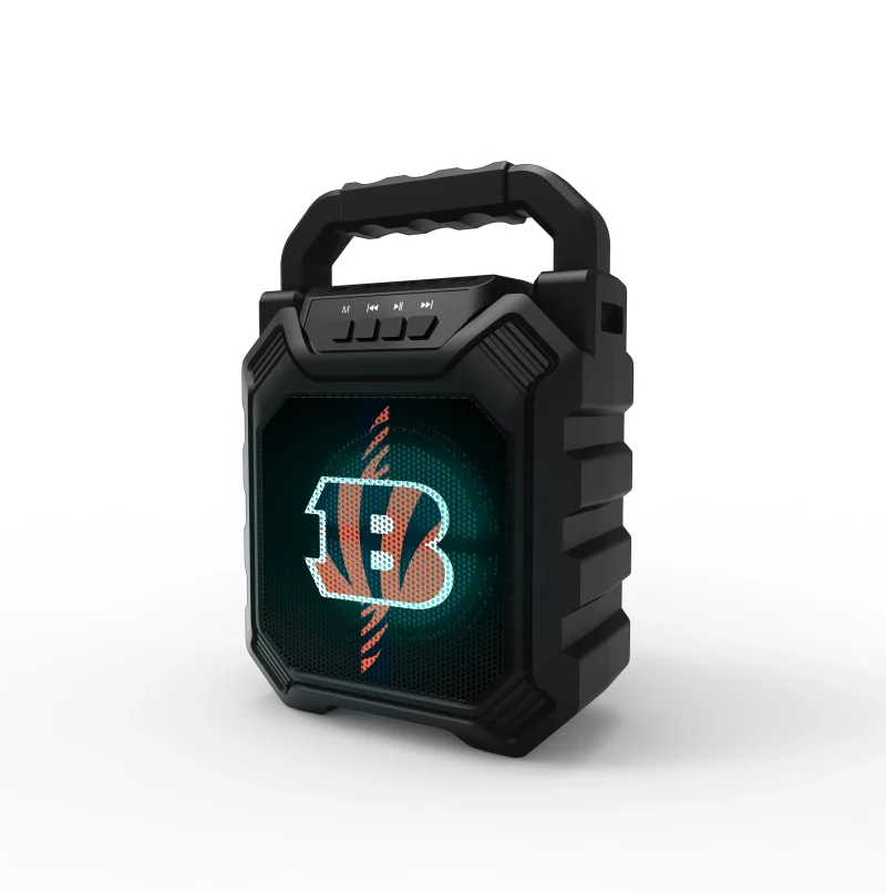 cincinnati bengals xl wireless bluetooth speaker scaled