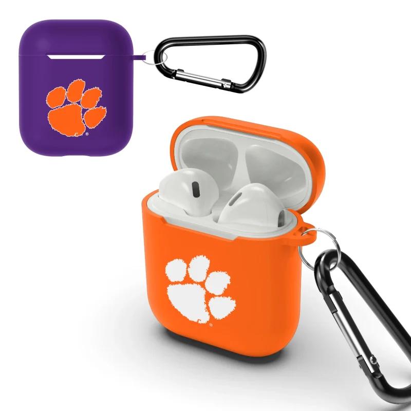 clemson tigers airpod case 2 pack scaled