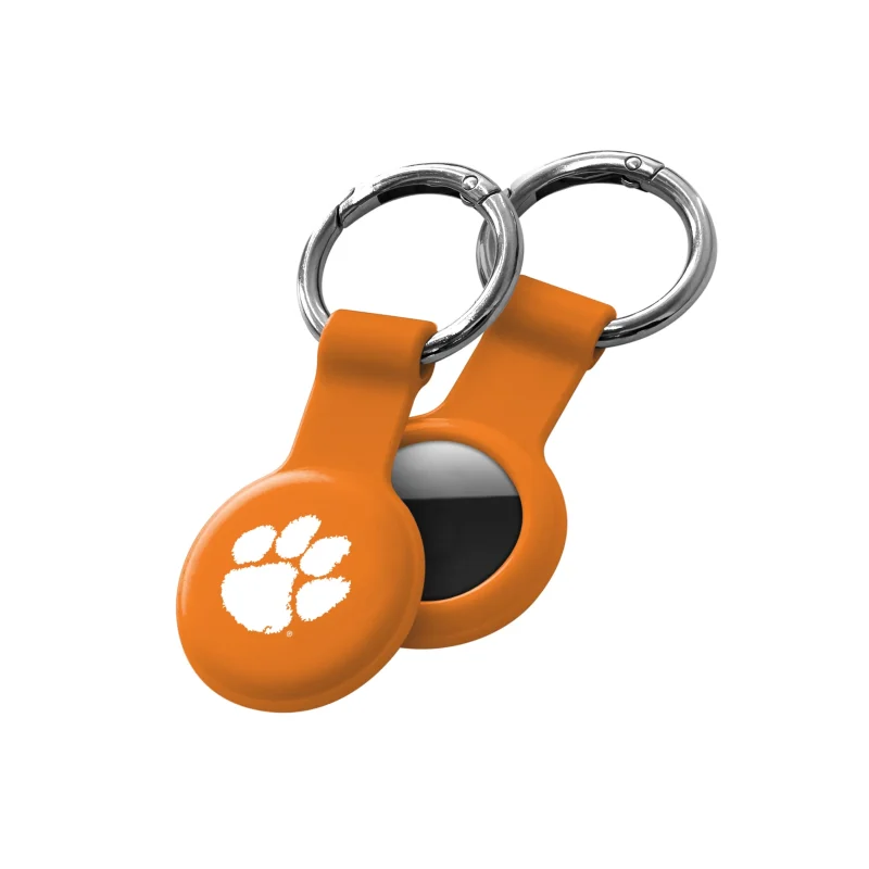 clemson tigers apple airtag case official team design scaled