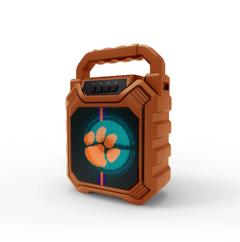 clemson tigers xl wireless bluetooth speaker scaled