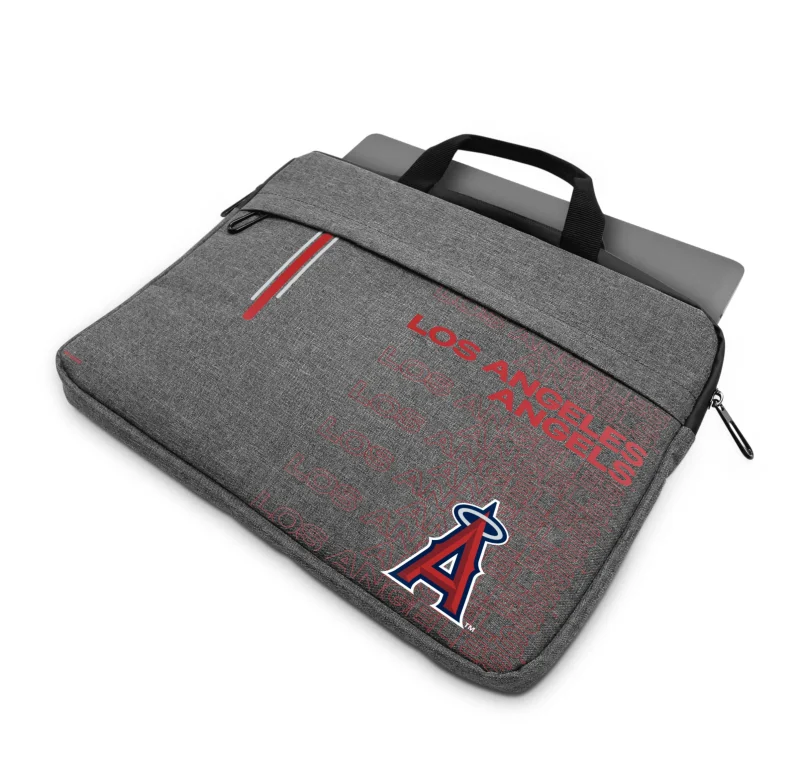 cleveland guardians mlb laptop sleeve