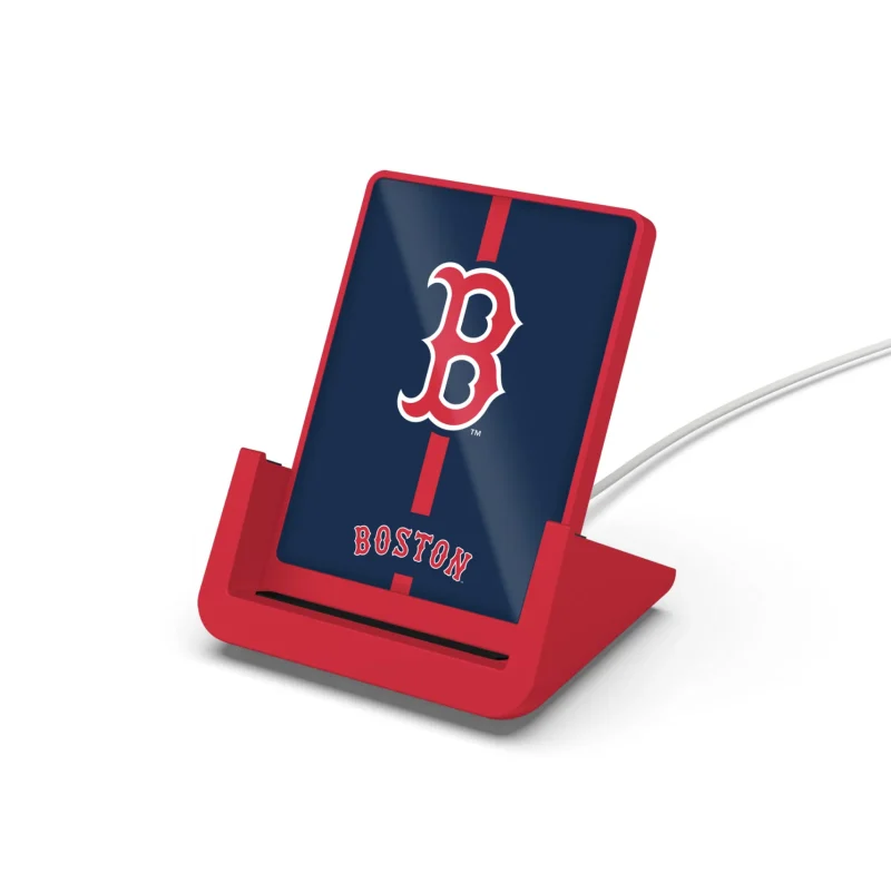 cleveland guardians mlb wireless charger stand