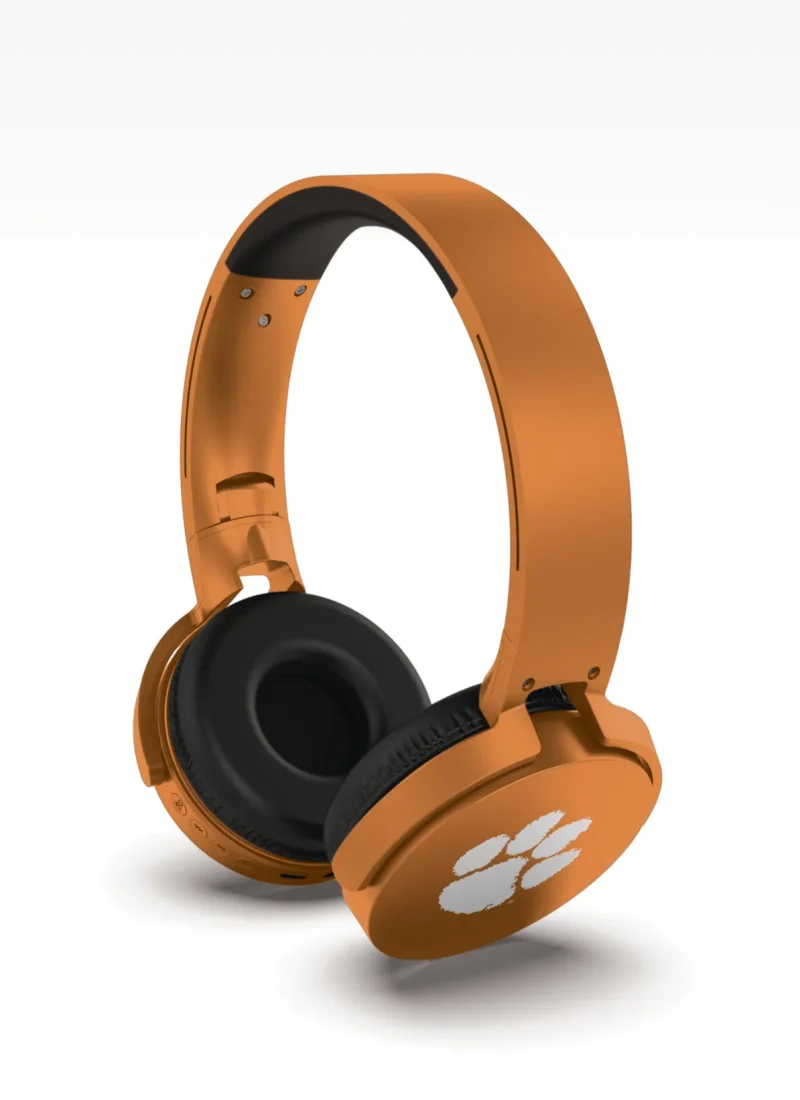 collegiate bluetooth headphones high quality sound wireless comfort