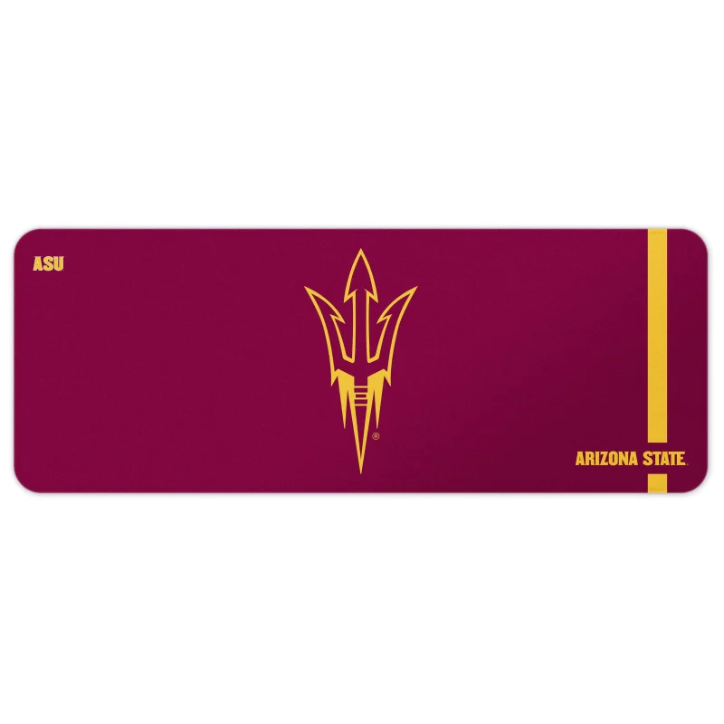 collegiate team stripe desk mat official gear scaled