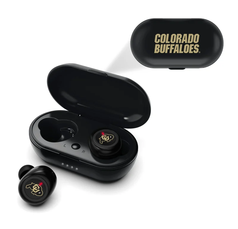 colorado buffaloes true wireless earbuds scaled