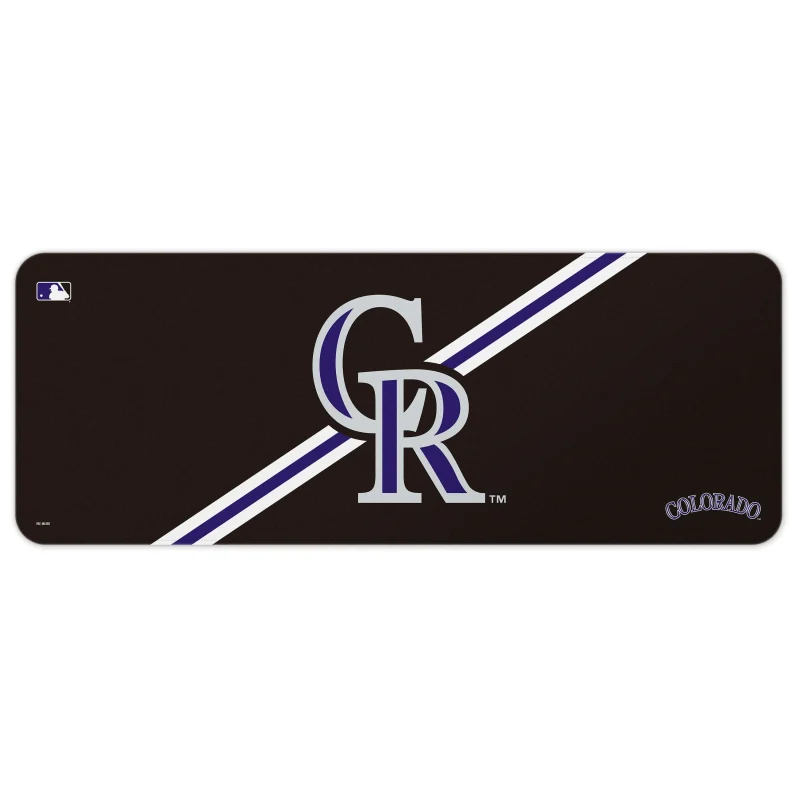 colorado rockies mlb desk mat striped design scaled