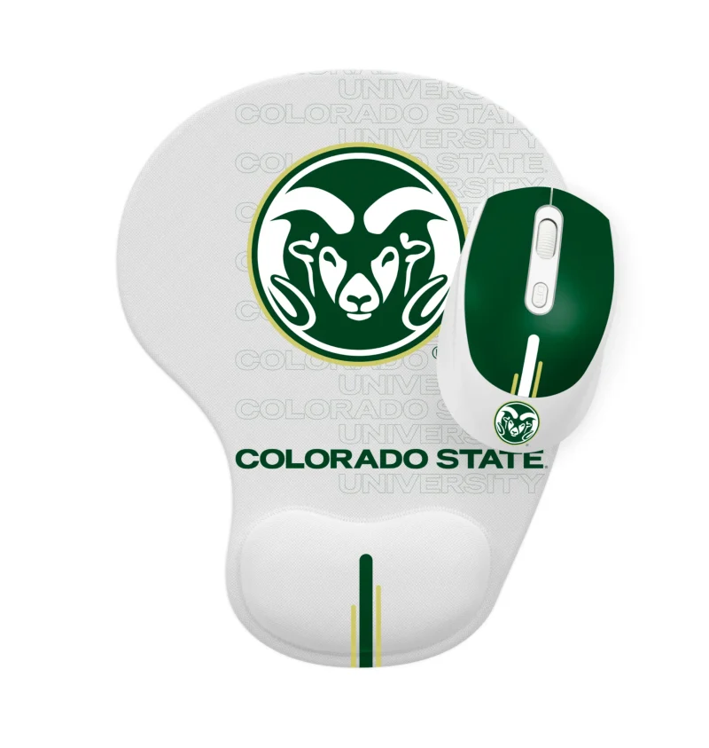 colorado state rams mouse mouse pad bundle