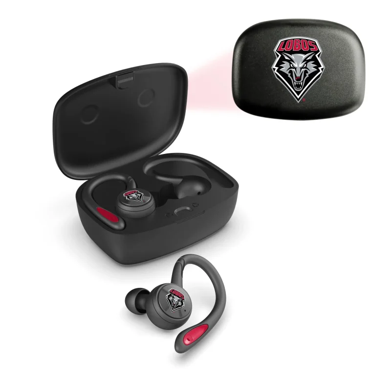 colorado state rams true wireless earbuds