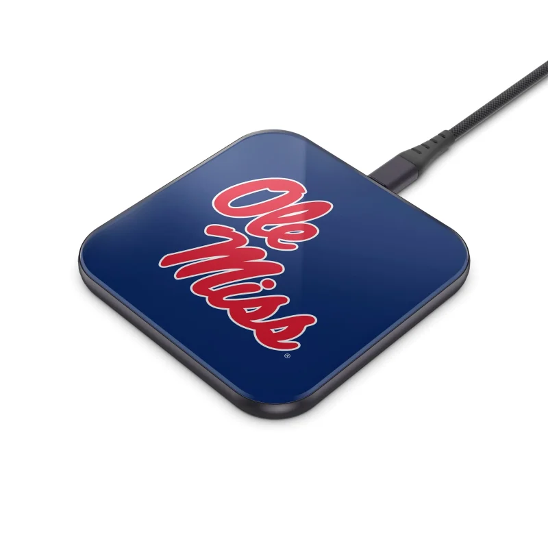 colorado state rams wireless charger pad 2