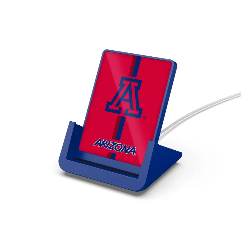 colorado state rams wireless charger stand