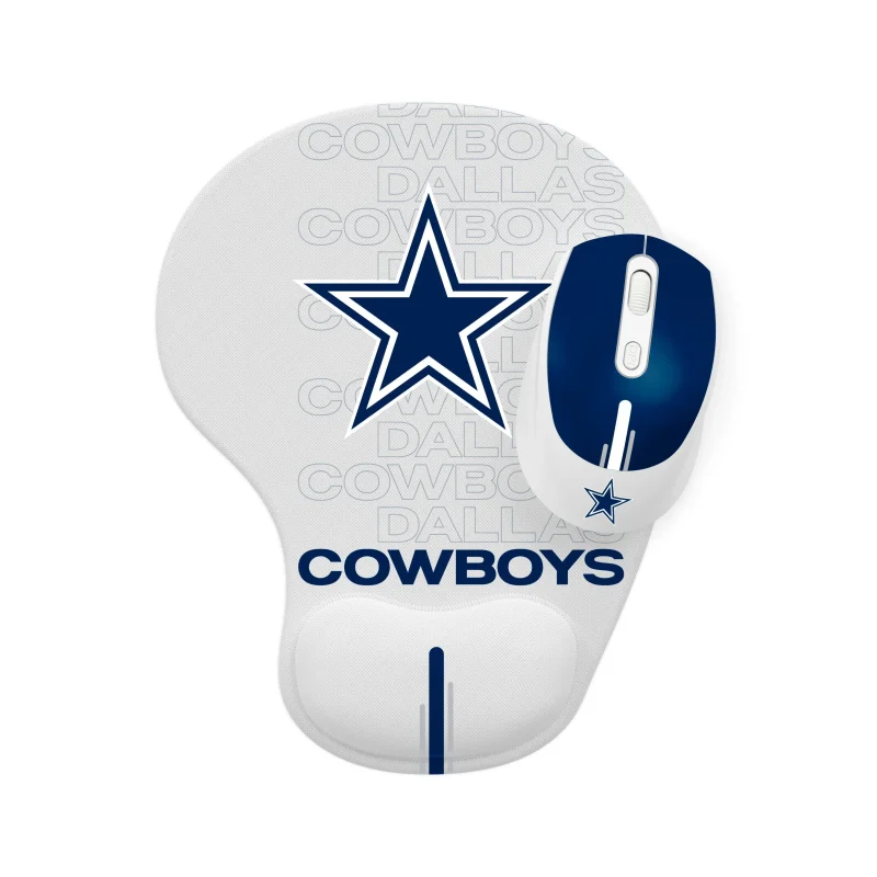 dallas cowboys nfl mouse mousepad bundle scaled