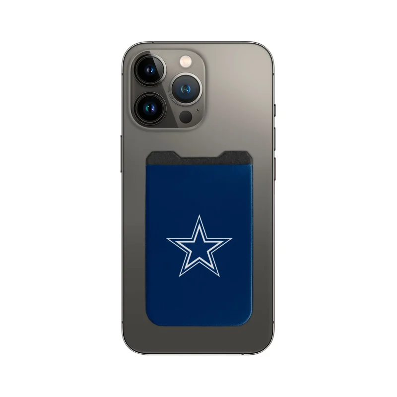 dallas cowboys nfl phone wallet elastic secure trendy scaled