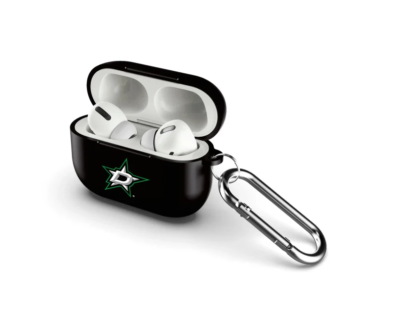 dallas stars airpod pro case protective official trendy scaled