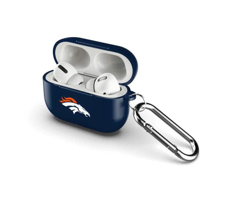 denver broncos airpod pro case official nfl gear scaled