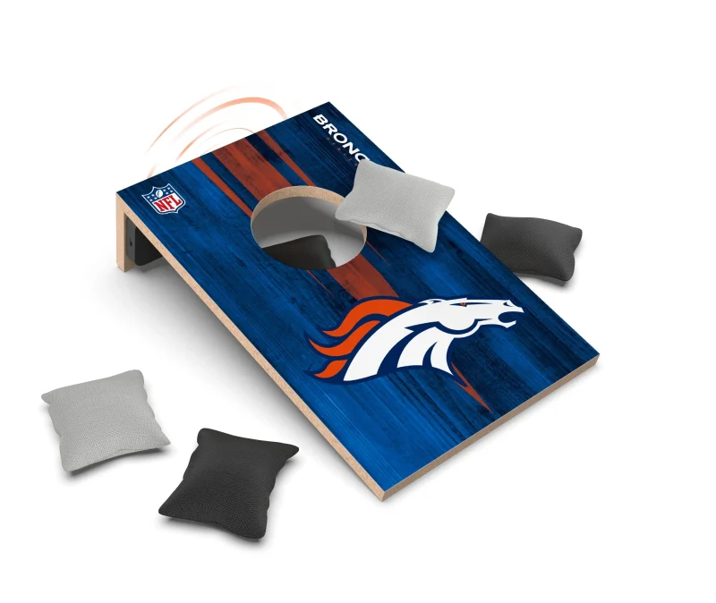 denver broncos cornhole set w bluetooth speaker scaled