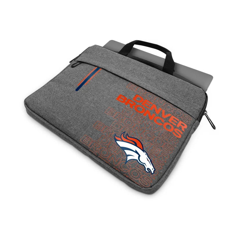 denver broncos laptop sleeve nfl soft case scaled