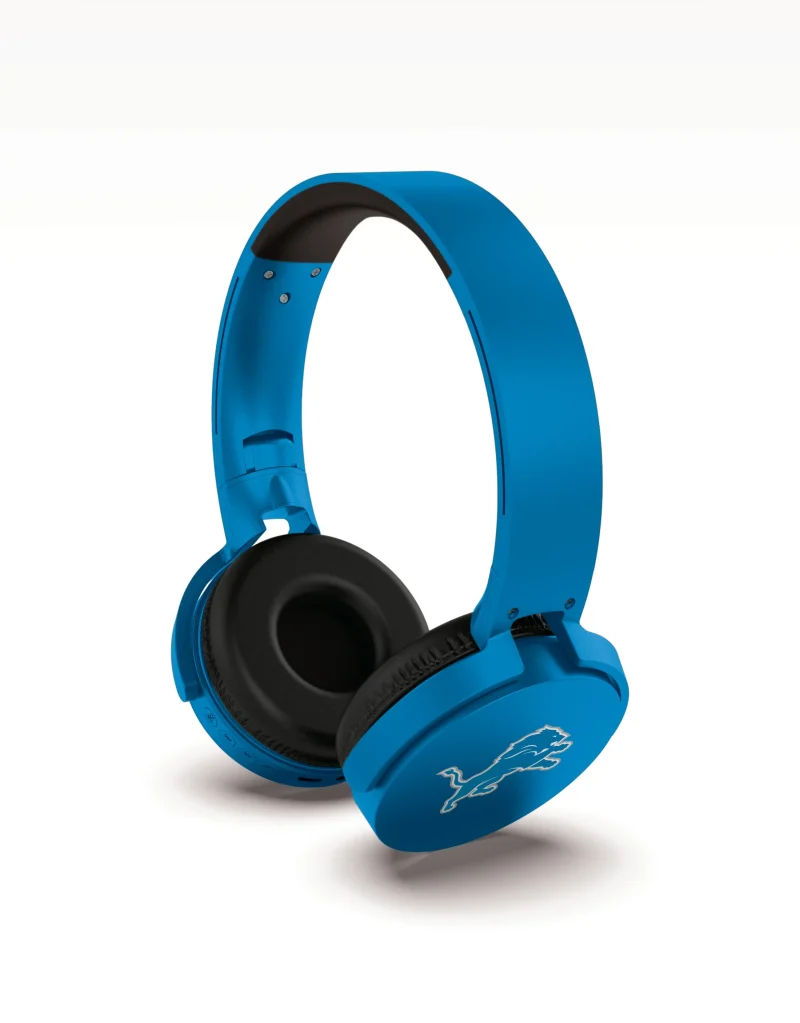 detroit lions nfl bluetooth wireless headphones scaled