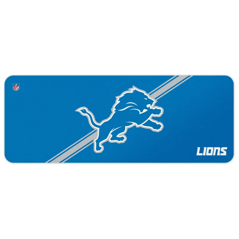 detroit lions nfl desk mat team stripe design scaled