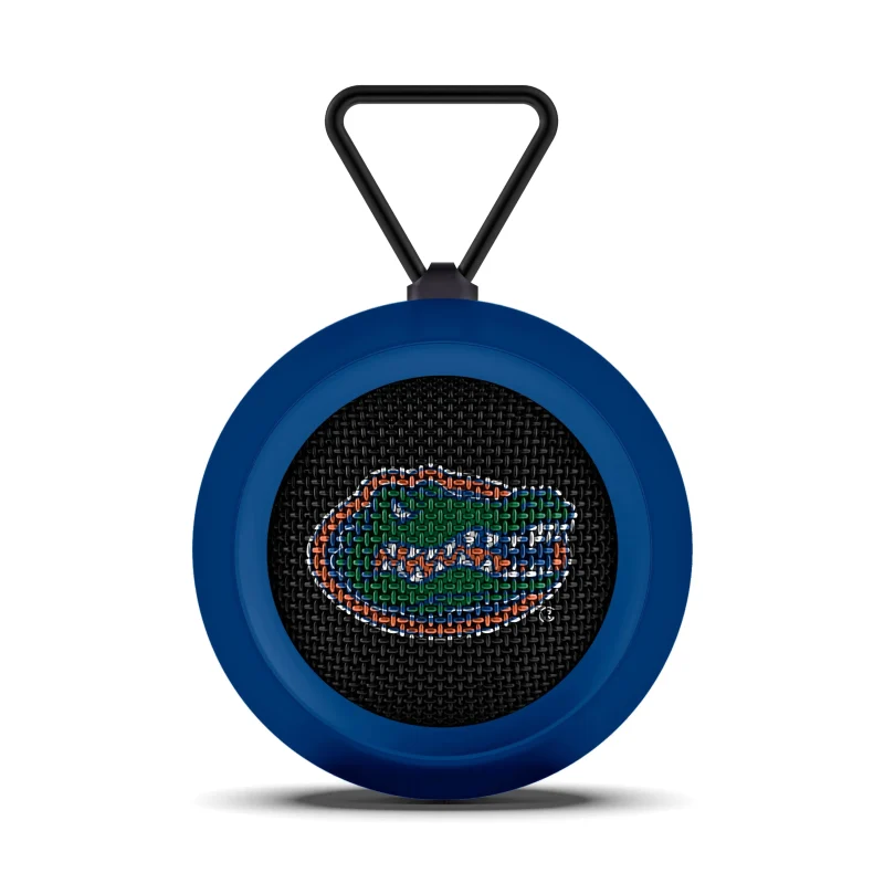 florida gators bluetooth speaker with magnetic base scaled