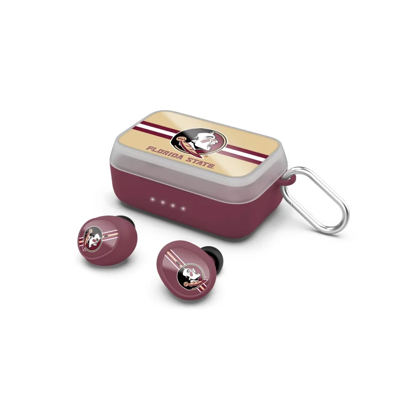 florida state seminoles wireless earbuds 1