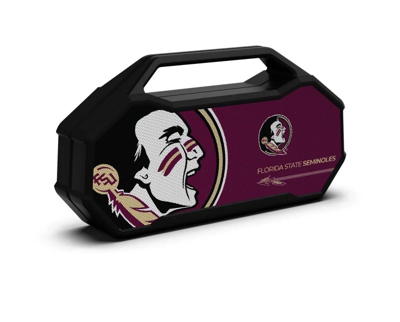 florida state seminoles xl shockbox speaker