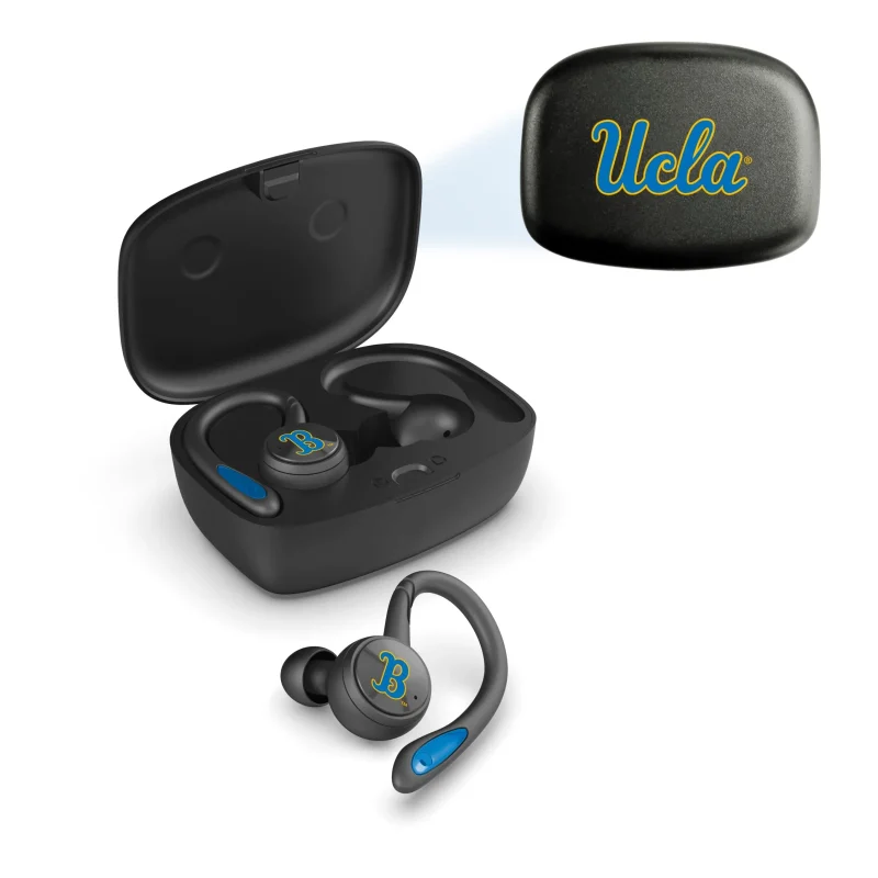 georgia bulldogs true wireless earbuds 2