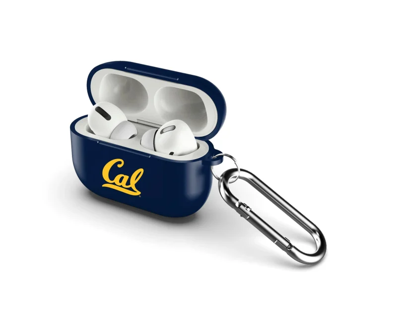 golden bears airpod pro case cal pride protection scaled