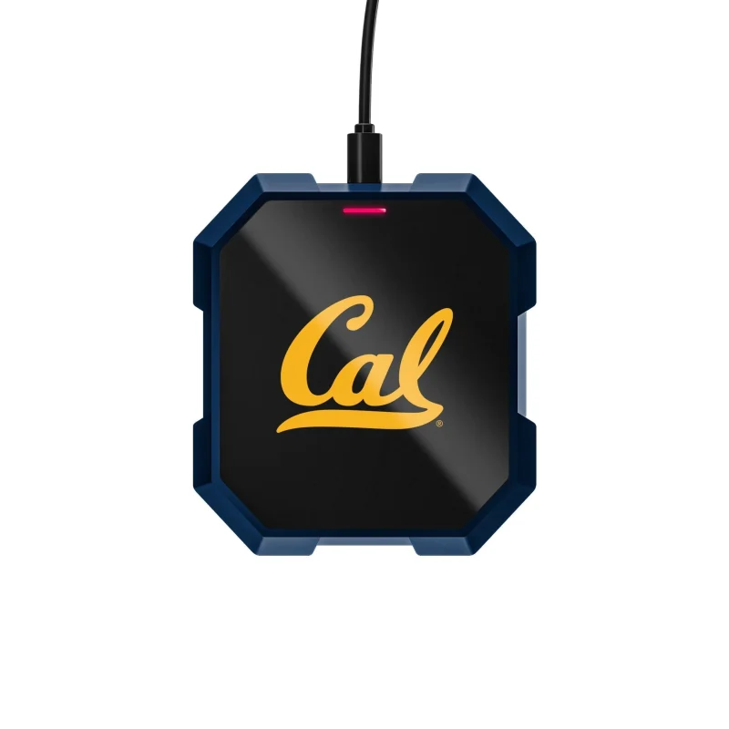 golden bears wireless charger pad fast charging