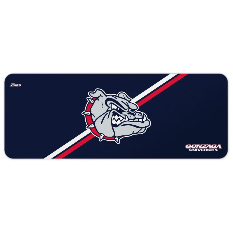 gonzaga bulldogs desk mat show your team pride scaled