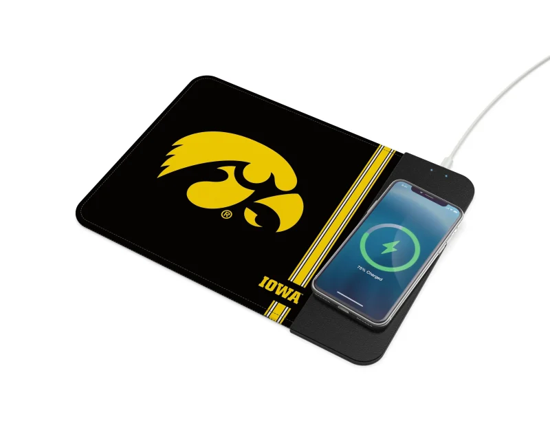 gonzaga bulldogs wireless charging mousepad scaled