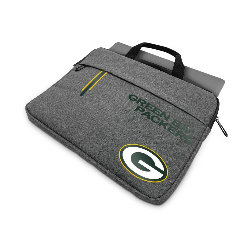 green bay packers nfl laptop sleeve soft protective scaled