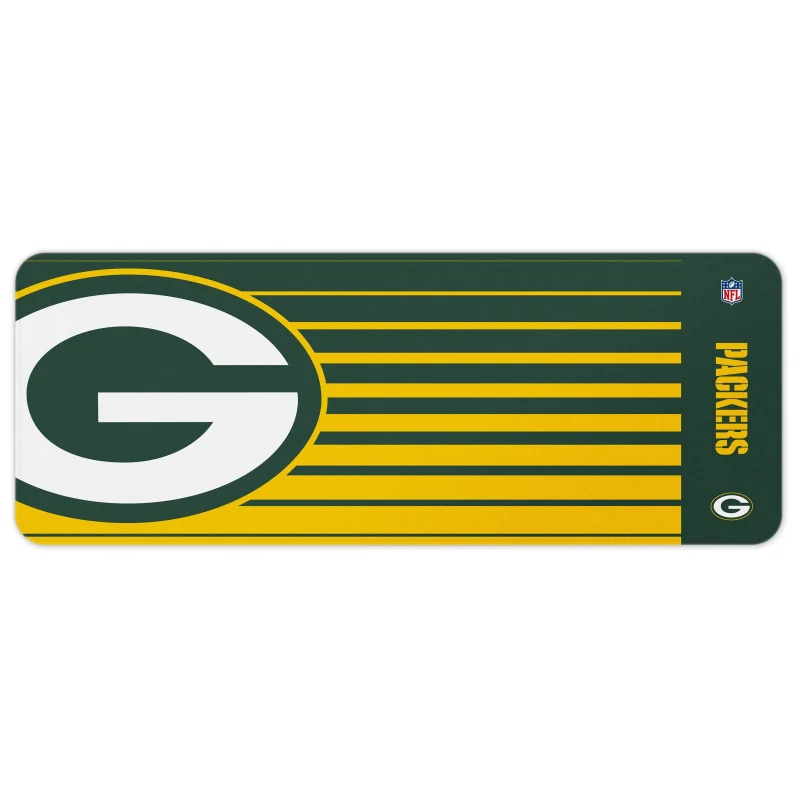 green bay packers nfl performance desk mat scaled