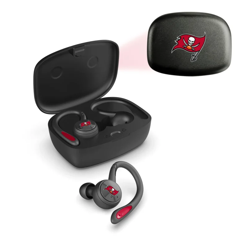 high performance nfl true wireless earbuds