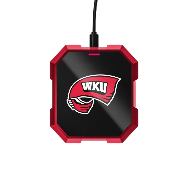 hilltoppers wireless charging pad fast efficient