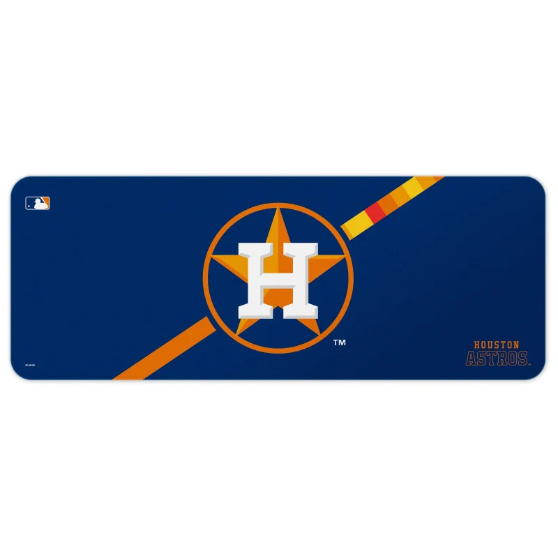 houston astros mlb desk mat team stripe design scaled