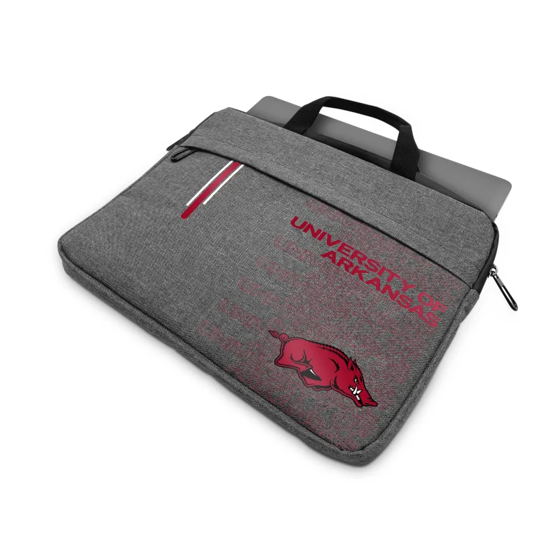 houston cougars laptop sleeve soft matte finish scaled