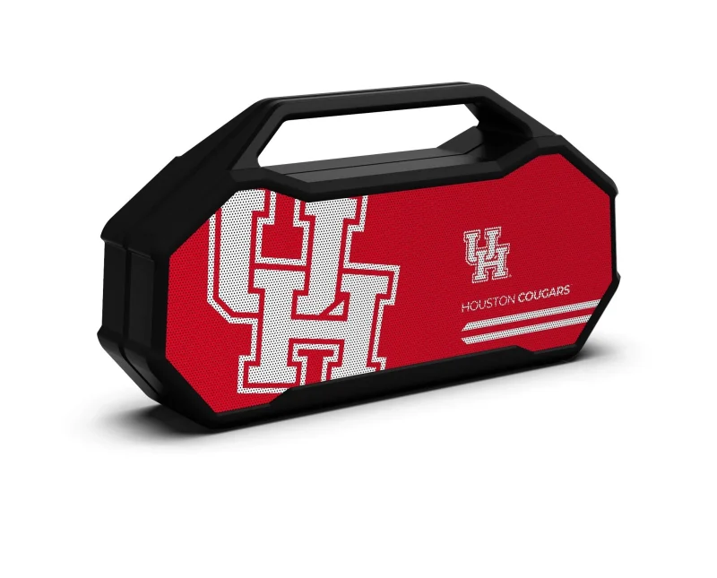 houston cougars shockbox xl wireless speaker