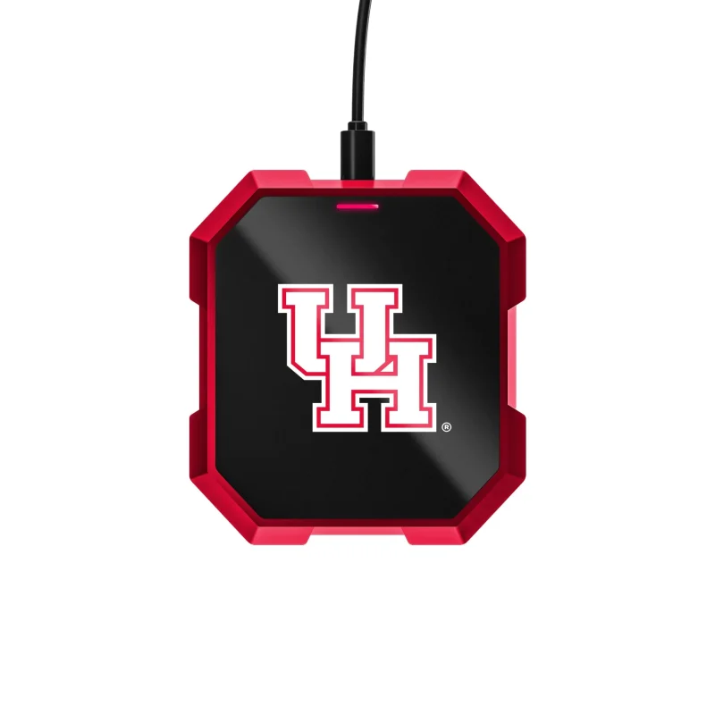 houston cougars wireless charger pad