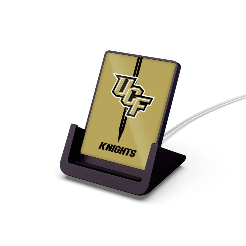 houston cougars wireless charger stand