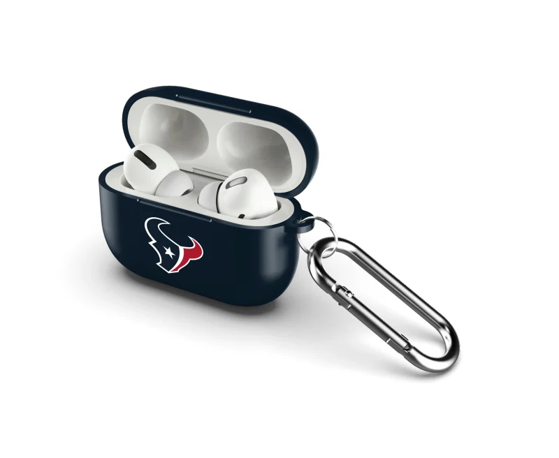 houston texans airpod pro case official nfl licensed scaled