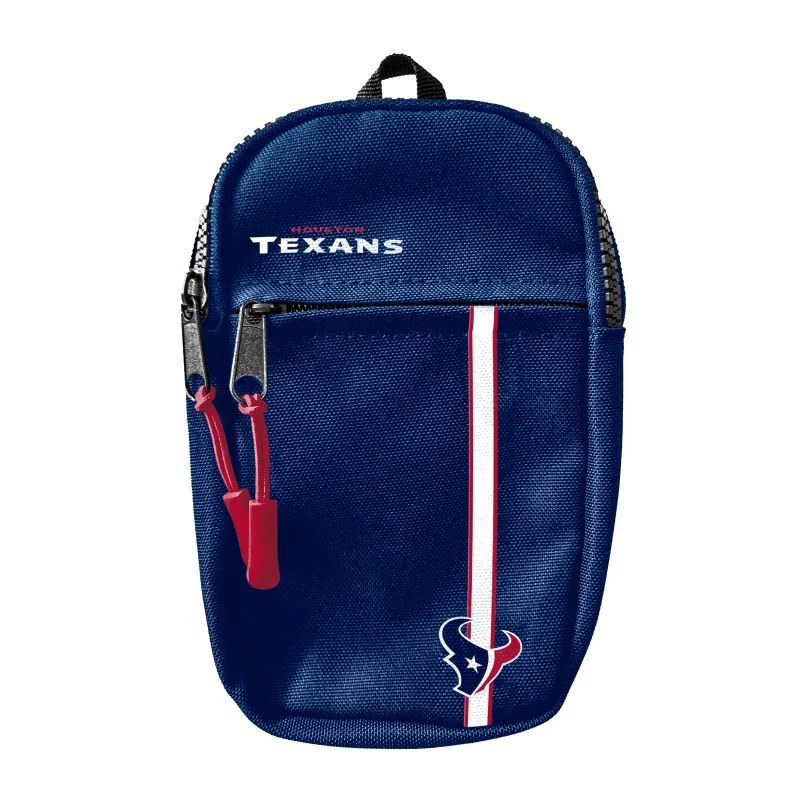 houston texans nfl crossbody tech bag scaled