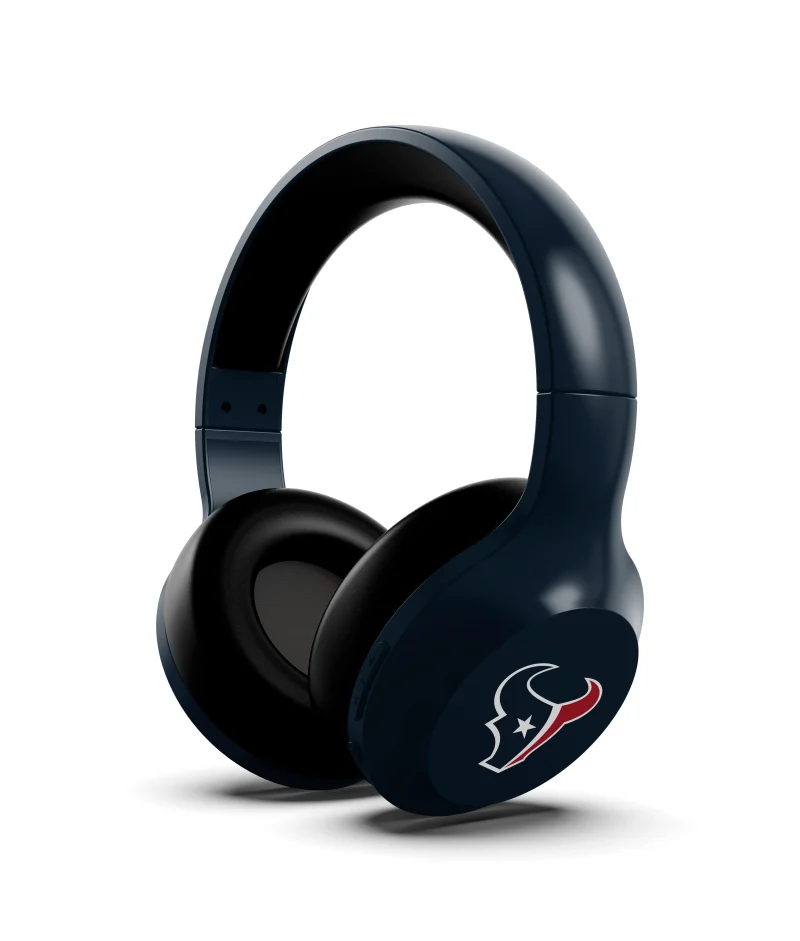 houston texans wireless bluetooth headphones scaled