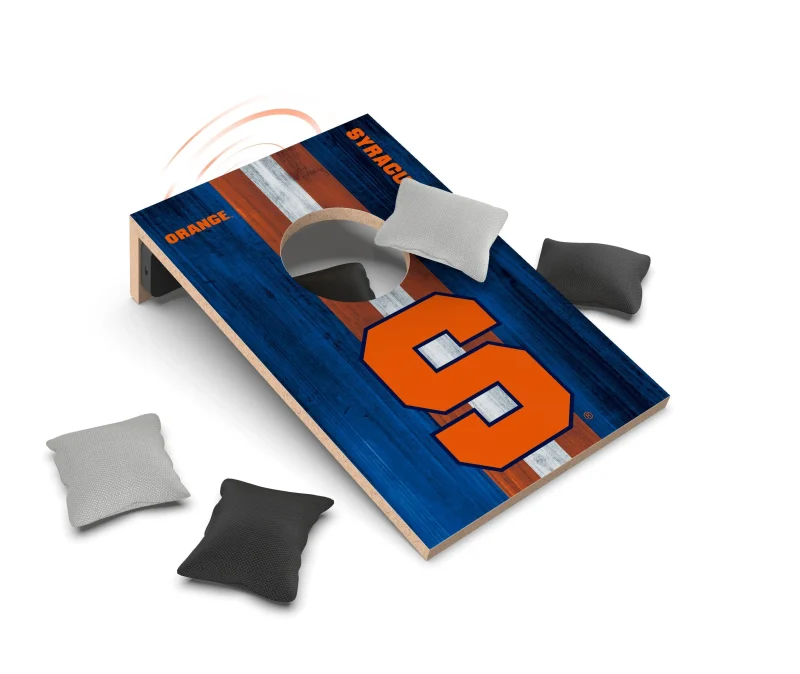 illinois fighting illini cornhole set bluetooth speaker scaled