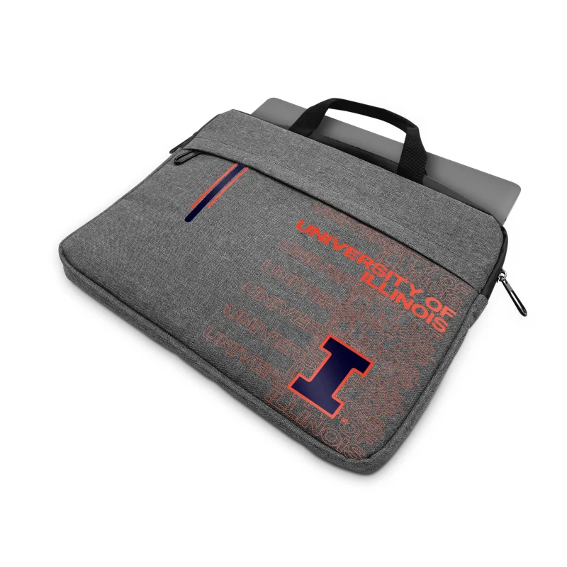 illinois fighting illini laptop case scaled