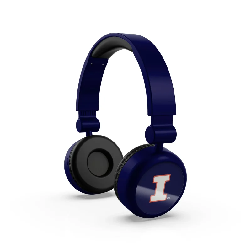 illinois fighting illini wireless bluetooth headphones scaled