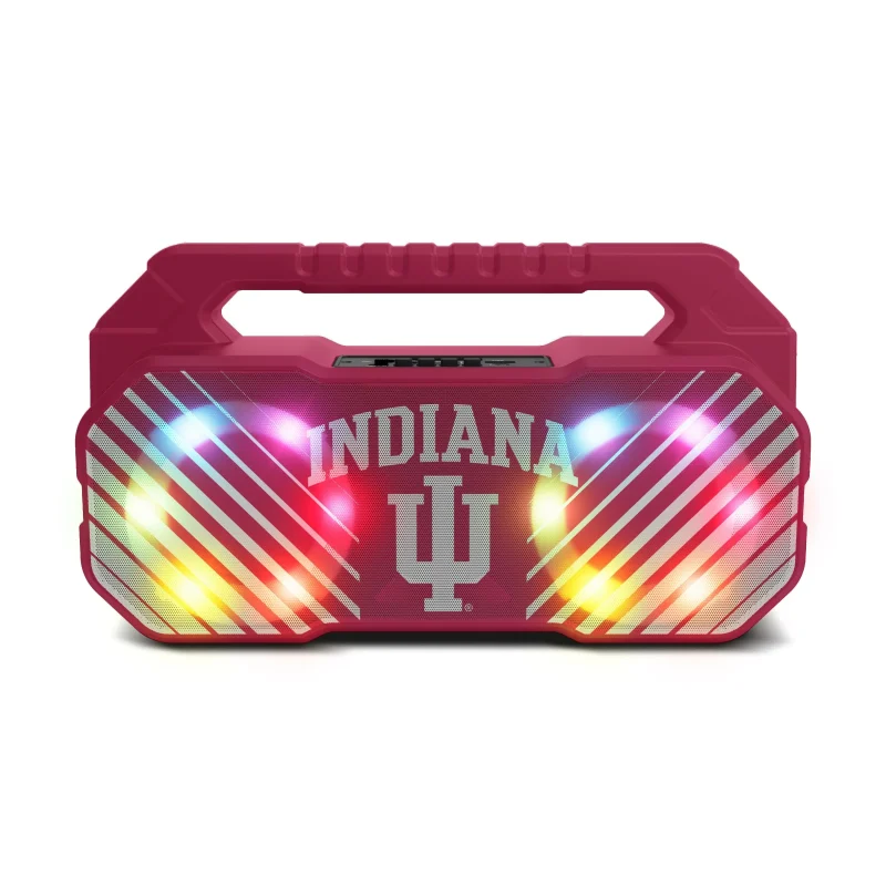 indiana hoosiers bluetooth boombox speaker with fm radio scaled