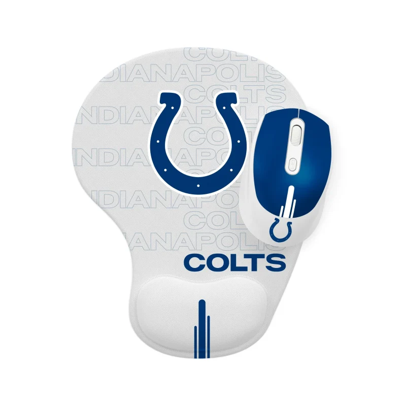 indianapolis colts nfl mouse mouse pad set scaled