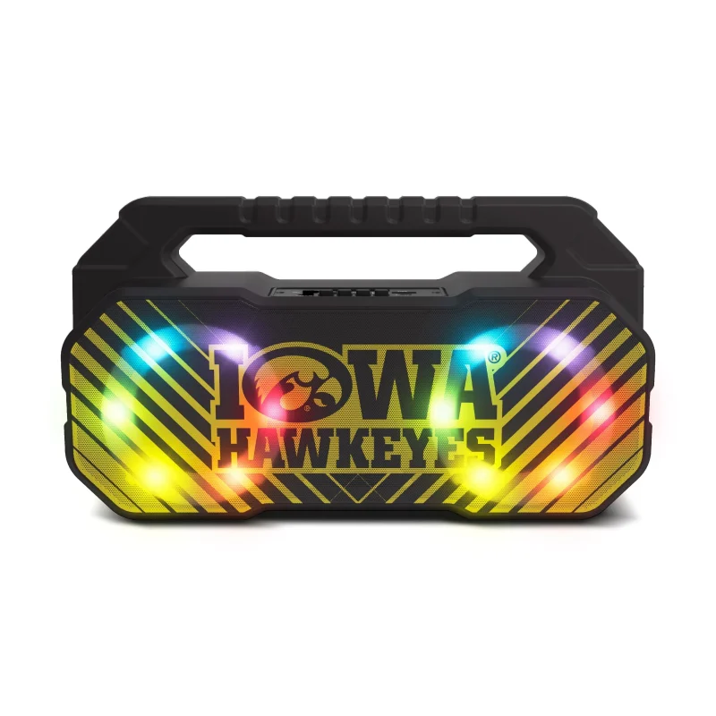 iowa hawkeyes bluetooth boombox speaker with fm radio scaled